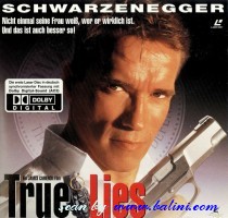 *Movie, True Lies, Wahre Lugen, Carolco, 52597