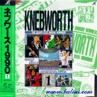 Various Artists, Knebworth vol.1, Apollon, APLG-4001