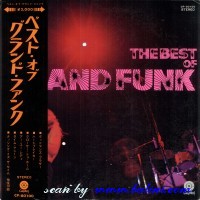 Grand Funk Railroad, The Best Of, Capitol, CP-80100