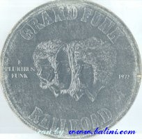 Grand Funk Railroad, E Pluribus Funk, Capitol, CP-9023