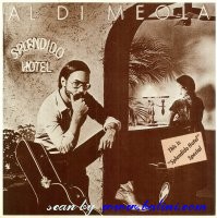 Al Di Meola, Splendido Hotel, Sony, XDAP 93021