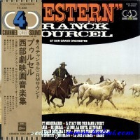 Frank Pourcel, Western, Odeon, EOZ-80001