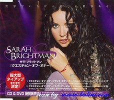 Sarah Brightman, A Question of Honour, Toshiba, PCD-3055