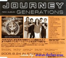 Journey, Generations, King, DCH-17015