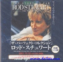 Rod Stewart, The Story so Far, WEA, PCS-556