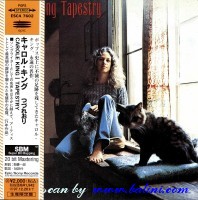 Carole King, Tapestry, Sony, ESCA 7602