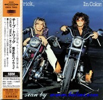 Cheap Trick, In Color, Sony, ESCA 7603