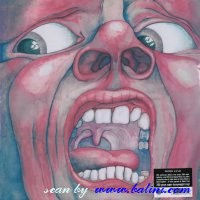 King Crimson, In the court of, the Crimson king, Panegyric, KCLPX2019