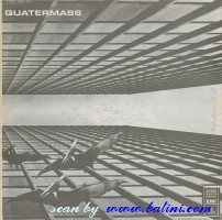 Quatermass, Harvest, SOLP-7133