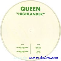 , QueenPD