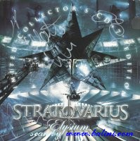 Stratovarius, Elysium, Edel, 0206223ERE