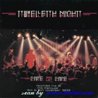 Twelfth Night, Live and let live, Bernett, SB 18031