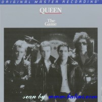 Queen, The Game, MFSL, MFSL 1-211