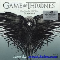 *Soundtrack, Game of Thrones 4, MusicOnVinyl, MOVLP1204