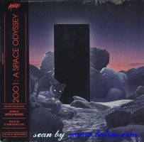 *Soundtrack, 2001 A Sapce Odyssey, Mondo, MOND 200