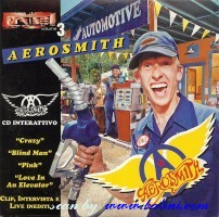 Aerosmith, Tribe 3, Tribe, Tribe  3