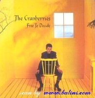 The Cranberries, Free to Decide, Island, CIDDJ637