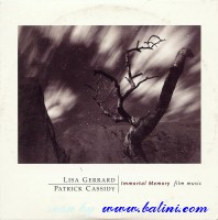 Lisa Gerrard, Patrick Cassidy, Immortal Memory, 4AD, TAD231P