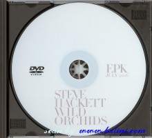 Steve Hackett, Wild Orchids EPK, Camino, SHWHEPK