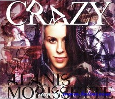 Alanis Morissette, Crazy, WEA, PR015610