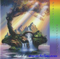 Various Artists, Psychedelic Underground 17, GardenDelight, CD 170