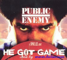 Various Artists, Public Enemy, DefJam, DEF 233-2