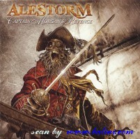 Alestorm, Captain Morgans Revenge, Napalm, NPR 233