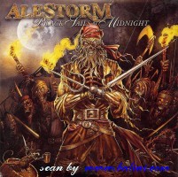 Alestorm, Black Sails at Midnight, Napalm, NPR 290