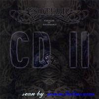 Esoteric, Paragon of Dissonance 2, SeasonMist, SOM 248