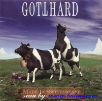 Gotthard, Made in Switzerland, NuclearBlast, NB 1673-2