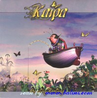 Kaipa, Angling Feelings, InsideOut, SPV 80001109 PRCD