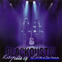 Kotipelto, Liimatainen, Blackoustic, EDEL, 0208327EREP