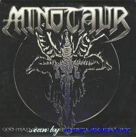 Minotaur, God may show you mercy, I Hate, IHR CD 058