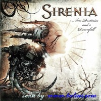 Sirenia, Nine Destinies and a, Downfall, NuclearBlast, NB 1757-2