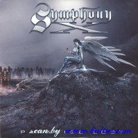 Symphony X, Paradise Lost, InsideOut, SPV 80001053 PRCD