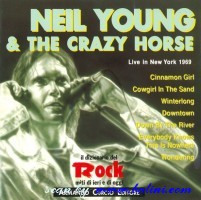 Neil Young, Live in New York 1969, Curcio, DIR-07