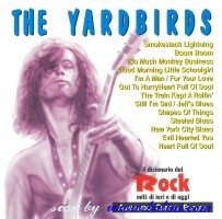 Yardbirds, Curcio, DIR-27