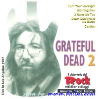 Grateful Dead, Live in Los Angeles, Curcio, DIR-66