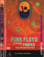 Pink Floyd, Live at Pompeii, Universal, 820 131 0