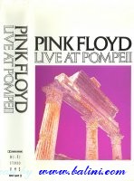 Pink Floyd, Live at Pompeii, PolyGram, 041 641-2