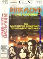 Pink Floyd, Live at Pompeii, PolyGram, 790 182 2