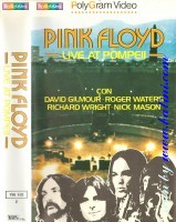 Pink Floyd, Live at Pompeii, PolyGram, 790 182 2