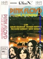 Pink Floyd, Live at Pompeii, PolyGram, 790 182 2