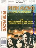 Pink Floyd, Live at Pompeii, PolyGram, 790 182 4