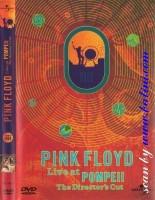 Pink Floyd, Live at Pompeii, Universal, 820 131 0