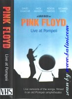 Pink Floyd, Live at Pompeii, , PF Pompei