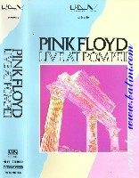 Pink Floyd, Live at Pompeii, PolyGram, 041 641-2