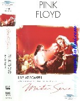 Pink Floyd, Live at Pompeii, Universal, 080 730 3