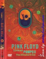 Pink Floyd, Live at Pompeii, Universal, 820 131 0