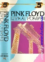 Pink Floyd, Live at Pompeii, Channel5, CFV 05182